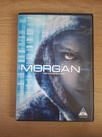 Morgan (2016, Second Hand DVD)