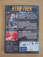 Star Trek Original Series & Next Generation – 5 DVD / 15 Episode Collection