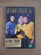 Star Trek Original Series & Next Generation – 5 DVD / 15 Episode Collection