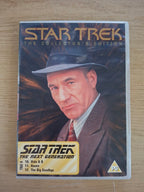 Star Trek Original Series & Next Generation – 5 DVD / 15 Episode Collection