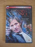 A History of Violence – Viggo Mortensen – New Line Platinum Series DVD