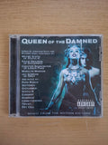 Queen of the Damned – Music From and Inspired by the Motion Picture (2002 South African Edition, Second Hand CD)
