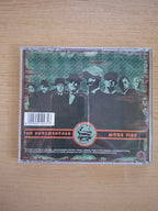 More Fire – The Rudimentals (2003 South African Edition, Second Hand CD)