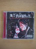 Three Cheers for Sweet Revenge – My Chemical Romance (2004 South African Edition, Second Hand CD)
