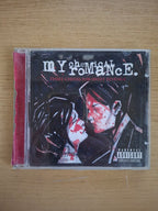 Three Cheers for Sweet Revenge – My Chemical Romance (2004 South African Edition, Second Hand CD)