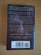 Jimmy the Hand – Raymond E. Feist & S. M. Stirling (Legends of the Riftwar Book 3, 2004 Paperback)
