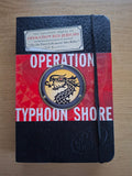 Operation Typhoon Shore – Joshua Mowll (The Guild of Specialists Book 2, 2006 Hardcover)