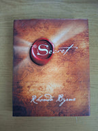The Secret – Rhonda Byrne (2011 Simon & Schuster Hardcover)