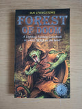 Forest of Doom – Ian Livingstone (Fighting Fantasy #8, 2003 Wizard Books Paperback)