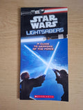 Star Wars Lightsabers: A Guide to Weapons of the Force – Pablo Hidalgo (2010 Scholastic Paperback)