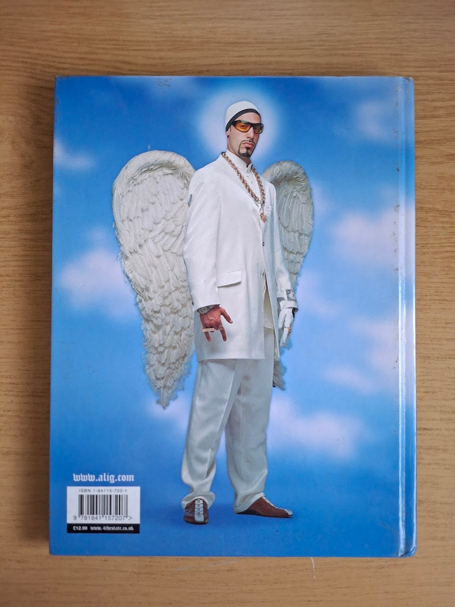 Da Gospel According to Ali G – Ali G / Sacha Baron Cohen (2001 First Edition Hardcover)