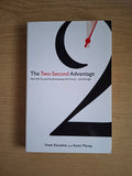 The Two-Second Advantage – Vivek Ranadivé & Kevin Maney (2012 Hodder & Stoughton Paperback)