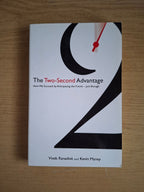 The Two-Second Advantage – Vivek Ranadivé & Kevin Maney (2012 Hodder & Stoughton Paperback)