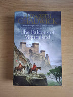 The Falcons of Montabard – Elizabeth Chadwick (2004 Little, Brown Paperback)