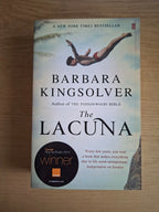 The Lacuna – Barbara Kingsolver (2010 Faber & Faber Paperback)