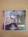 Daniel Bedingfield – Gotta Get Thru This (2003 UK Special Edition, Second-Hand CD)