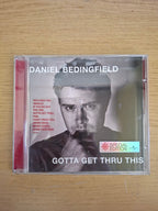 Daniel Bedingfield – Gotta Get Thru This (2003 UK Special Edition, Second-Hand CD)