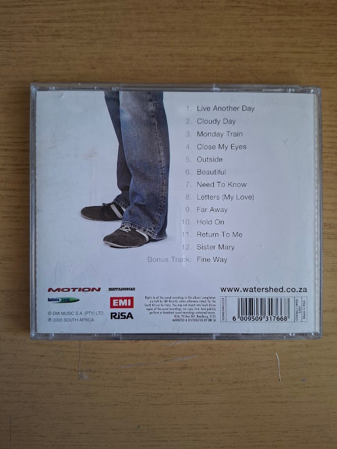 Watershed – Mosaic (2005 South African Edition, Second-Hand CD)