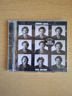 Jimmy Nail – Big River (1995 European Edition, Second-Hand CD)