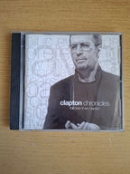 Eric Clapton – Chronicles: The Best of Eric Clapton (1999 South African Edition, Second-Hand CD)