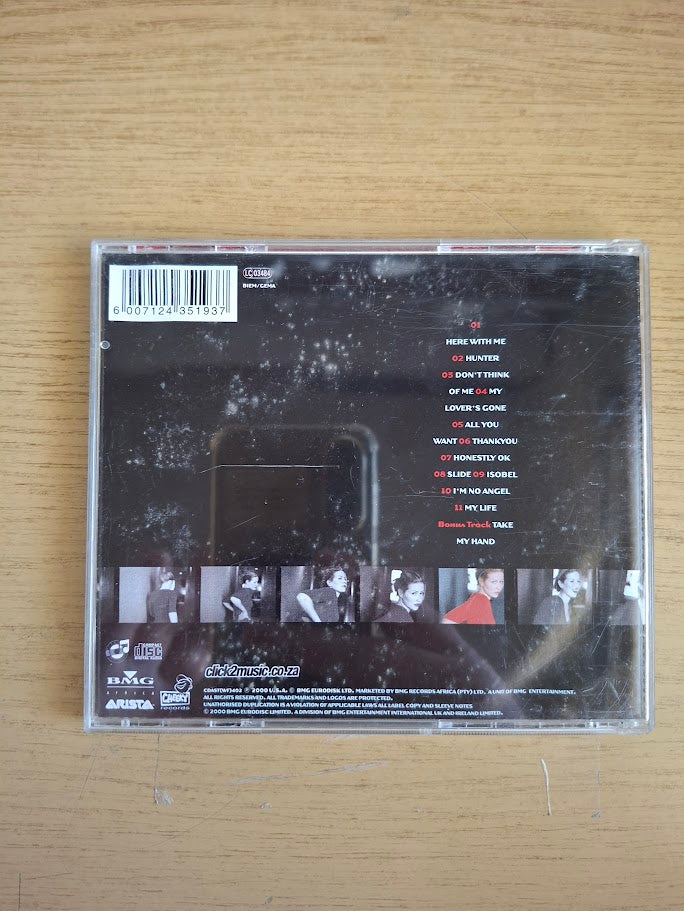 Dido – No Angel (2000 South African Edition, Second-Hand CD)