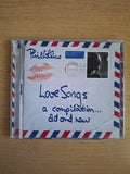 Phil Collins – Love Songs: A Compilation... Old and New (2004 UK 2 CD Edition, Second-Hand CD Set)