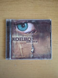 Nickelback – Silver Side Up (2001 South African Edition, Second-Hand CD)