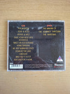 The Parlotones – Journey Through the Shadows (2012 South African CD + DVD Edition, Second-Hand Set)