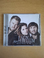 Lady Antebellum – Need You Now (2010 South African Edition, Second-Hand CD)