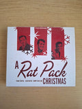 Frank Sinatra, Dean Martin & Sammy Davis Jr. – A Rat Pack Christmas (2005 UK 3-CD Box Set, Second-Hand)
