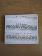 Frank Sinatra, Dean Martin & Sammy Davis Jr. – A Rat Pack Christmas (2005 UK 3-CD Box Set, Second-Hand)