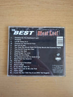 Meat Loaf – Definitive Collection (1995 South African Edition, Second-Hand CD)