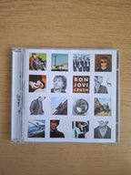 Bon Jovi – Crush (2000 South African Edition, Second-Hand CD)