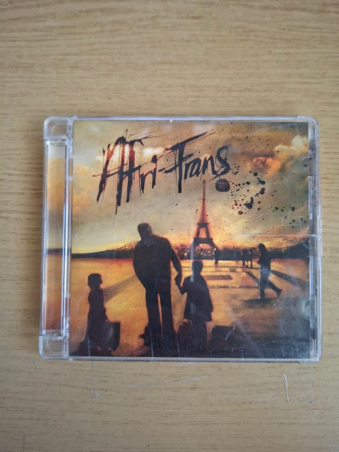 Various Artists – Afri-Frans (2009 South African Edition, Second-Hand CD)