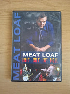 Meat Loaf – Bat Out of Hell (Live Concert, Second-Hand DVD)