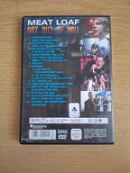 Meat Loaf – Bat Out of Hell (Live Concert, Second-Hand DVD)