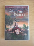 The Vampire Diaries – Complete Seasons 1–4 (DVD Box Sets, Second-Hand)