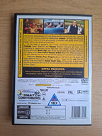 Snatch – Brad Pitt & Jason Statham (DVD, 2000, Second-Hand)