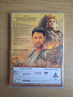 Gladiator – Russell Crowe (DVD, 2000, Second-Hand)