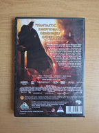 Batman Begins – Christian Bale (DVD, 2005, Second-Hand)