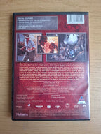 Indiana Jones and the Raiders of the Lost Ark – Harrison Ford (DVD, 1981, Second-Hand)