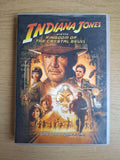 Indiana Jones and the Kingdom of the Crystal Skull – Harrison Ford (DVD, 2008, Second-Hand)