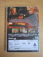 Kill Bill: Volume 1 & Volume 2 – Quentin Tarantino (2 DVD Set, Second-Hand)