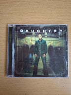 Daughtry – Daughtry (2006 South African Edition, Second-Hand CD)