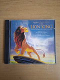 The Lion King (Original Motion Picture Soundtrack) (1994 US Picture Disc, Second-Hand CD)