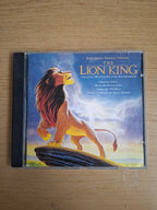 The Lion King (Original Motion Picture Soundtrack) (1994 US Picture Disc, Second-Hand CD)