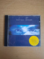 Robert Miles – Dreamland (1996 South African Edition, Second-Hand CD)