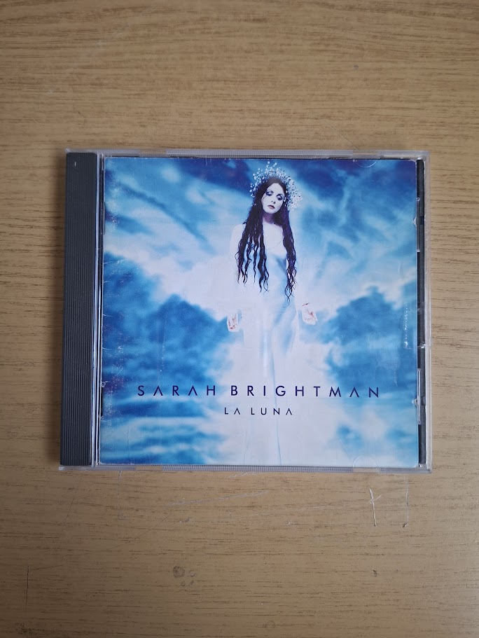 Sarah Brightman – La Luna (2000 South African Edition, Second-Hand CD)