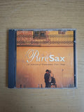 State Of The Heart – Pure Sax: A Collection Of Contemporary Love Songs (Sax For Sex Vol. 3) (1996 European Edition, Second-Hand CD)