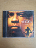 Remember the Titans (Original Walt Disney Records Soundtrack) (Second-Hand CD)